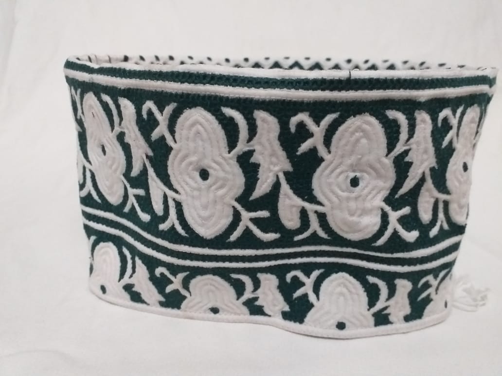 Buy Omnai Payer Cap, Islamic Cap & Muscop Cap at Best Price