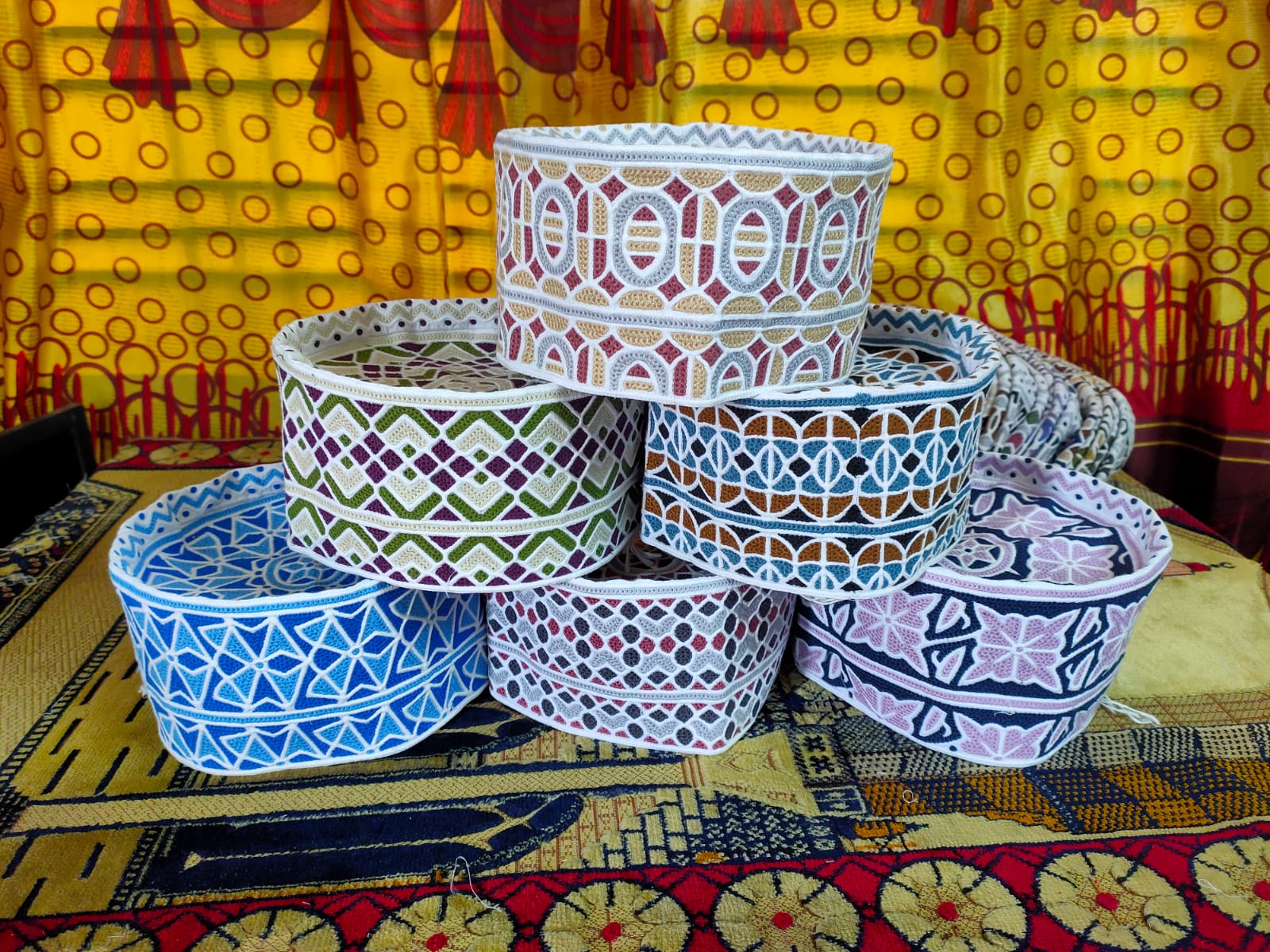 Omani Caps Online