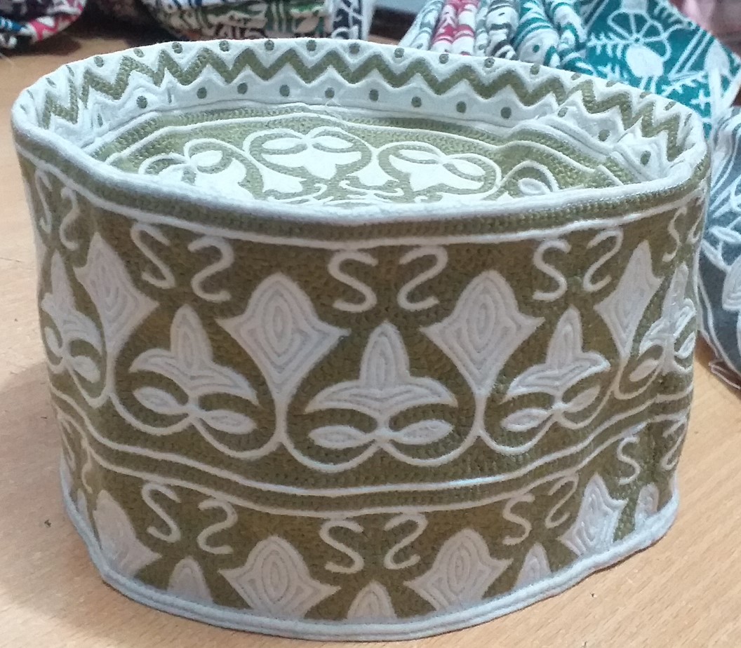 Classic Omani Cap