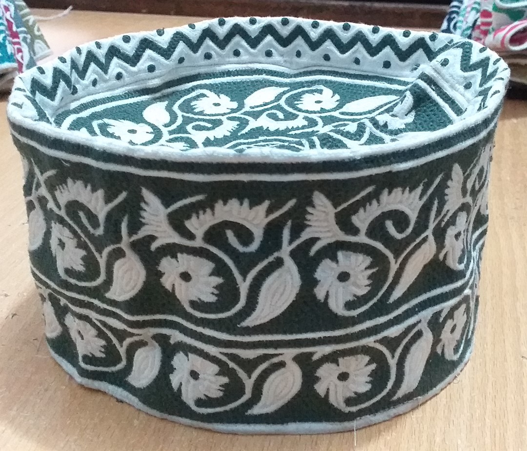Elegant Barkati Cap