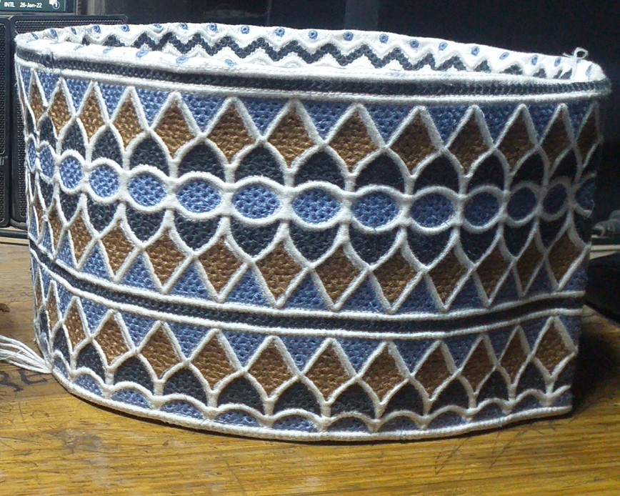 Handcrafted Omani and Barkati Caps