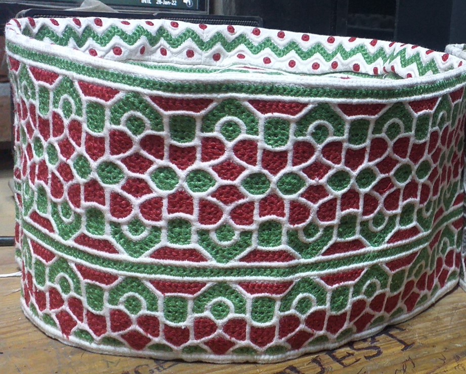 Traditional Omani Caps & Computer Caps for Sale