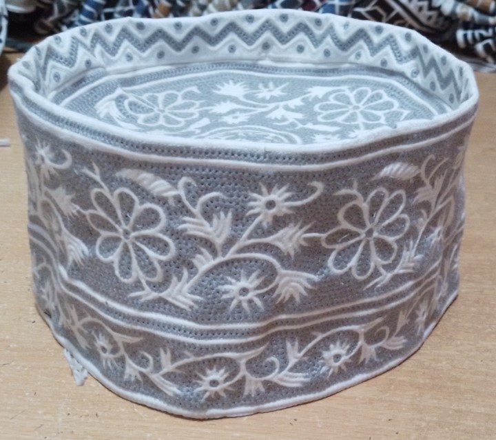 Authentic Omani Caps for Men