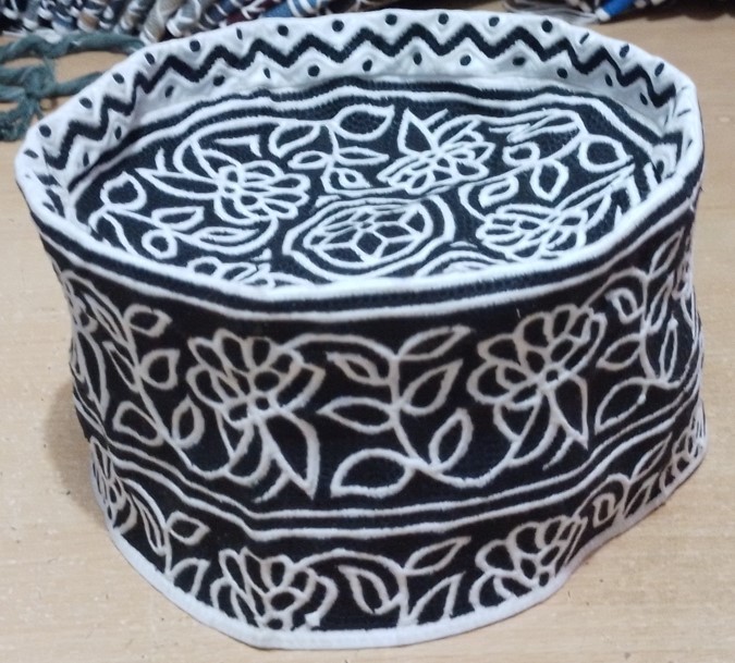 Traditional Omani Caps Collection