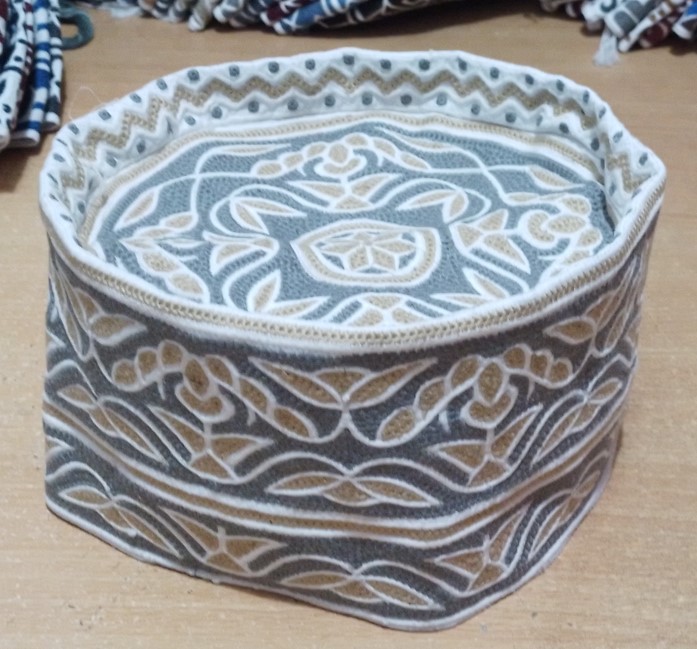 Exclusive Barkati Cap Styles Available