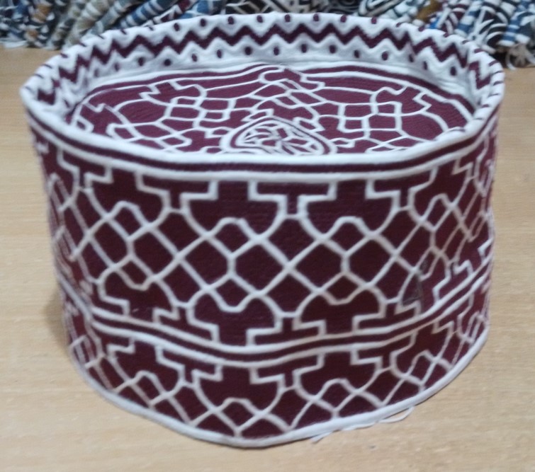 Soft Touch Barkati Cap