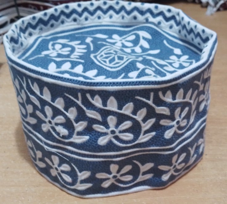 Omani Royal Cap