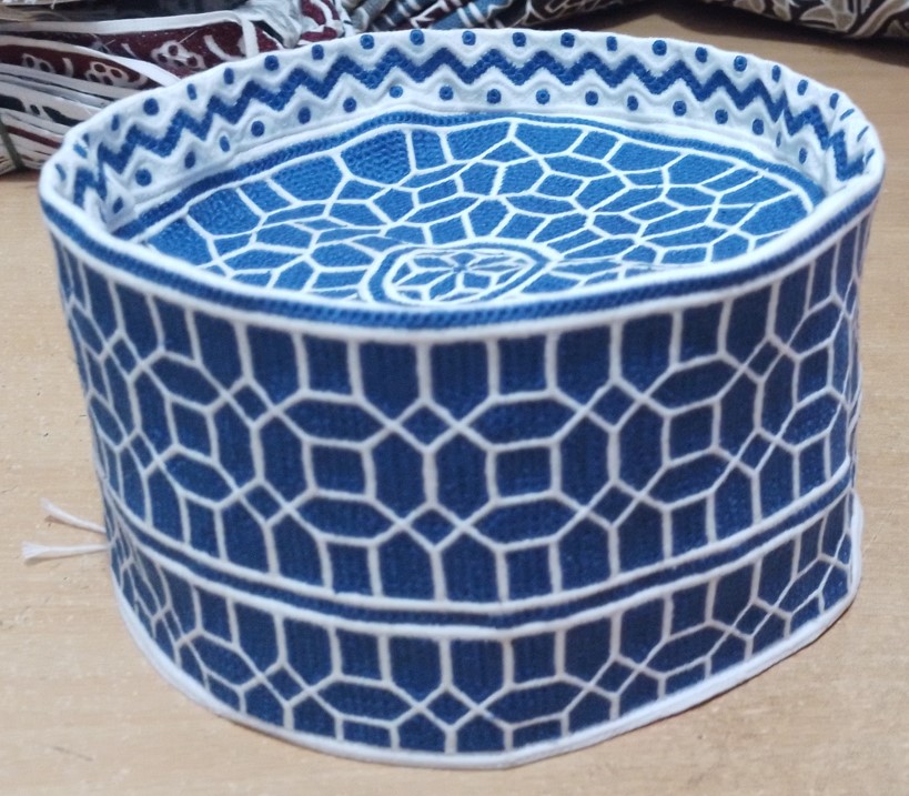 Signature Barkati Cap