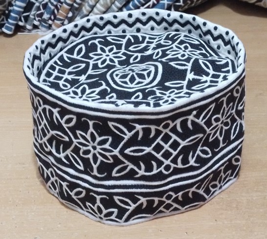 Omani Barkati Cap