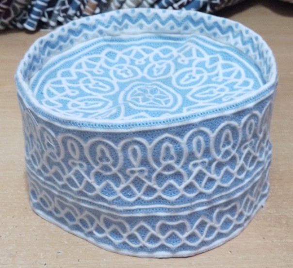 Omani Computer Cap
