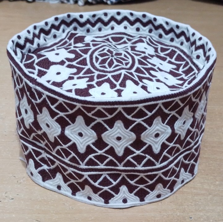 Fancy Computer Cap