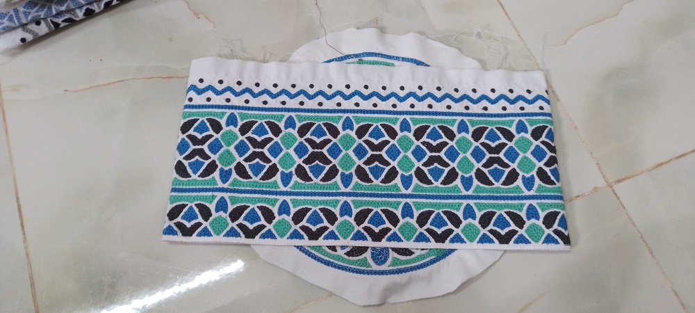 Buy Omnai Prayer Caps in Bulk