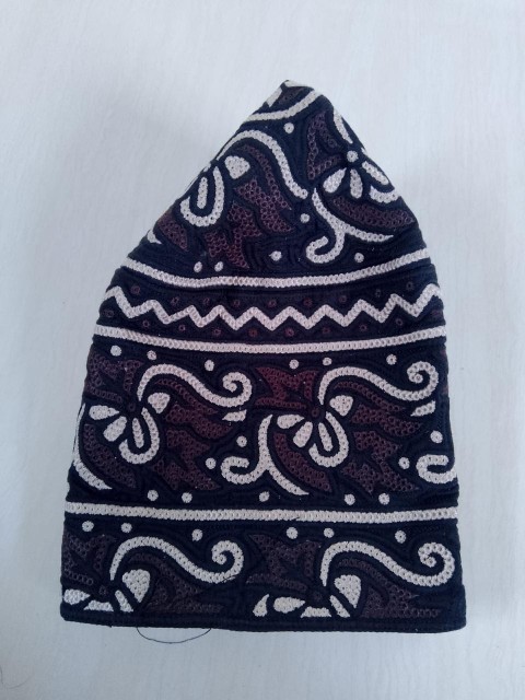 Buy Wholesale Barkati Muslim Caps, Omnai Block Fabric Collection