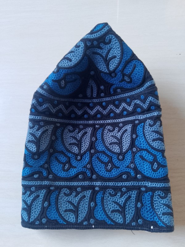 Omnai Barkati Caps Bulk Purchase, Premium Block Fabric Muslim Hats