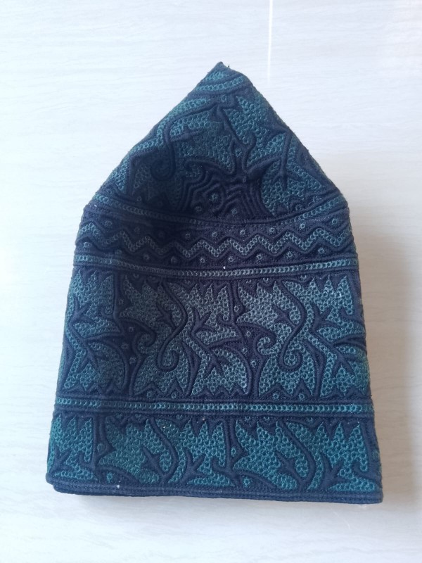 Wholesale Bulk Omnai Barkati Caps ,Durable Muslim Prayer Hats