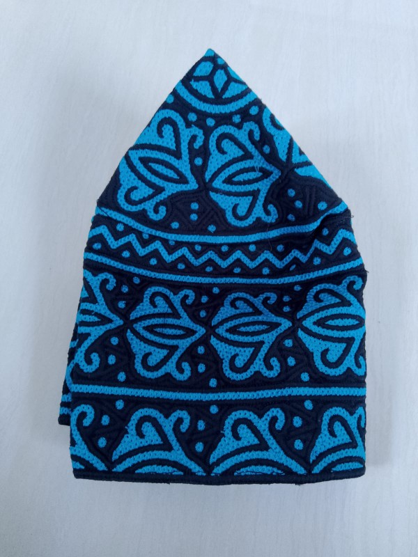 Wholesale Barkati Namaz Caps , Omnai Durable Block Fabric