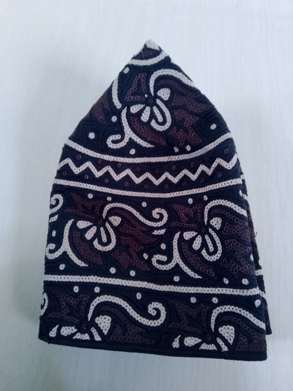 Bulk Order Muslim Caps , Barkati Block Fabric , Omnai Brand
