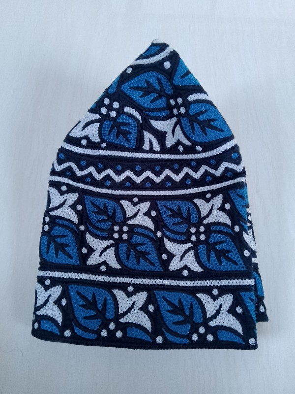 Omnai Barkati Muslim Caps Bulk , Durable Block Fabric Wholesale