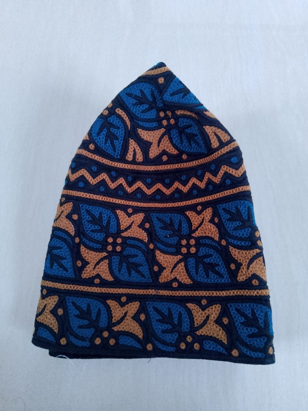 Omnai Barkati Bulk Muslim Caps , Wholesale Block Fabric Caps