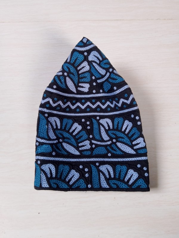 Bulk Supply Omnai Barkati Muslim Caps , Quality Block Fabric