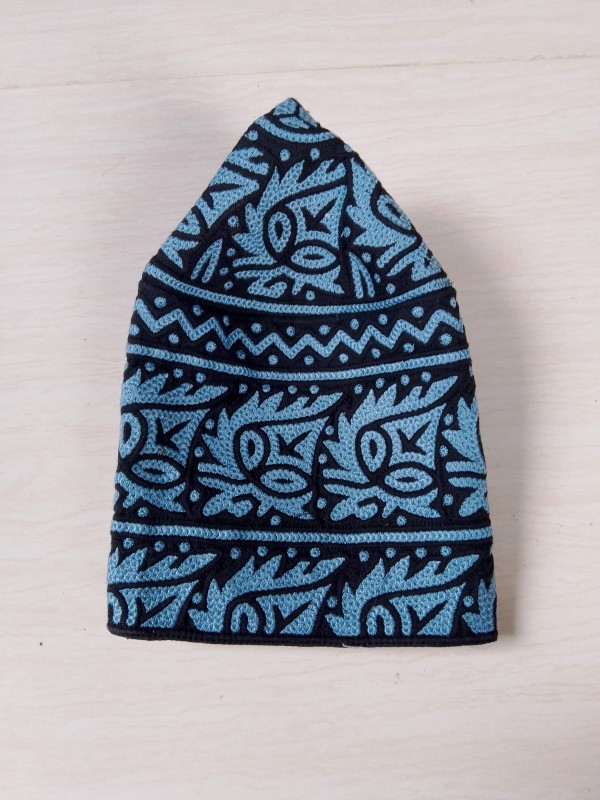 Omnai Barkati Muslim Caps Bulk Purchase , Premium Block Fabric