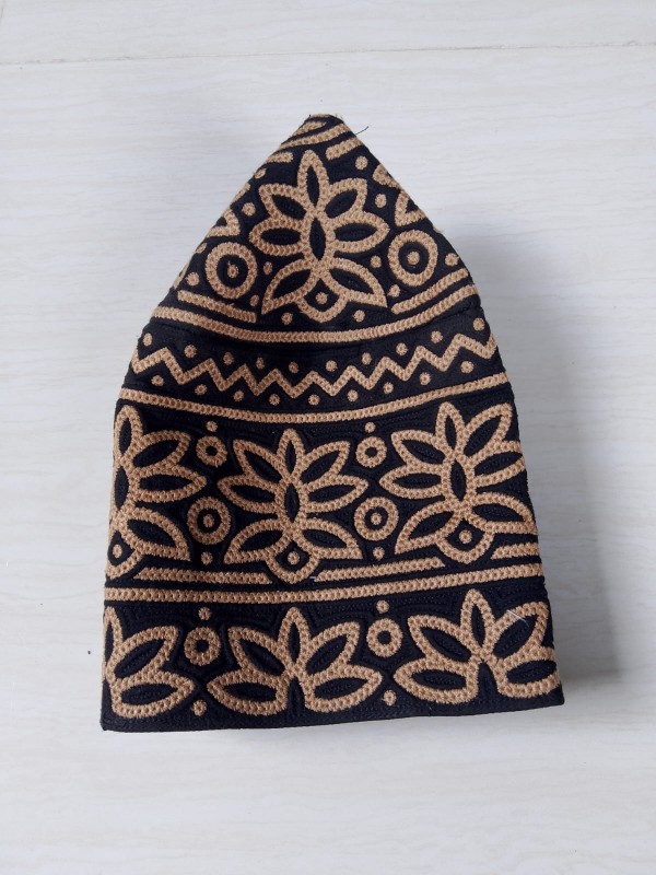 Omnai Barkati Muslim Prayer Caps, Bulk Block Fabric Supply
