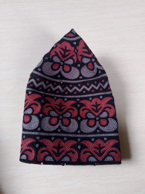 Omnai Barkati Muslim Prayer Caps ,Bulk Block Fabric Supply