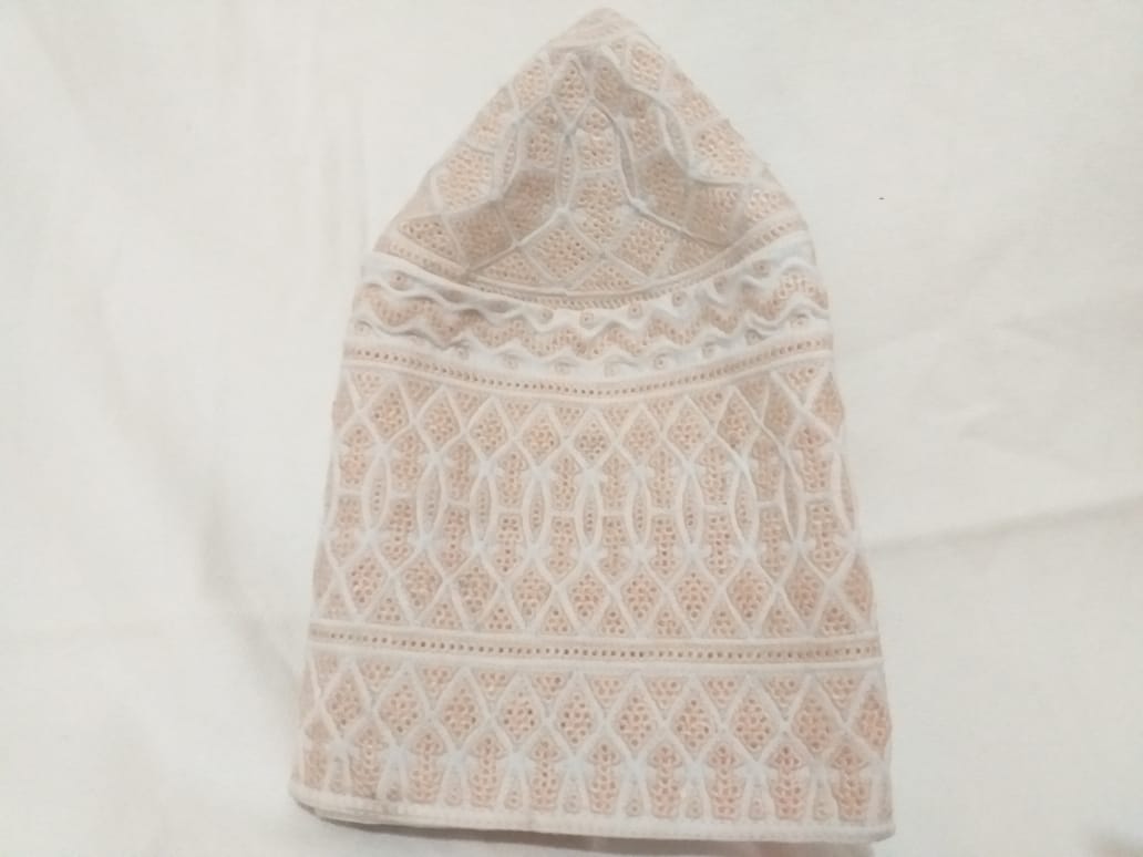 Digital Craft Omani Cap for Traditional Wear
