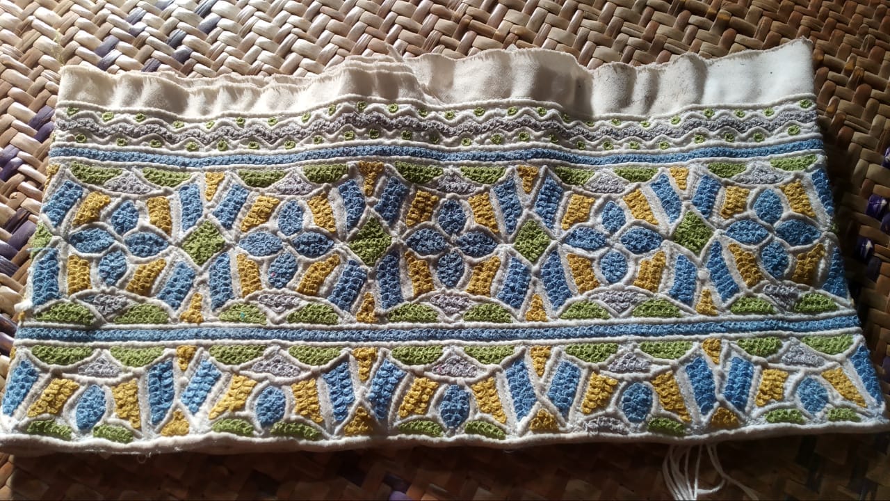 Handcrafted Omnai Kumma, A True Omani Masterpiece