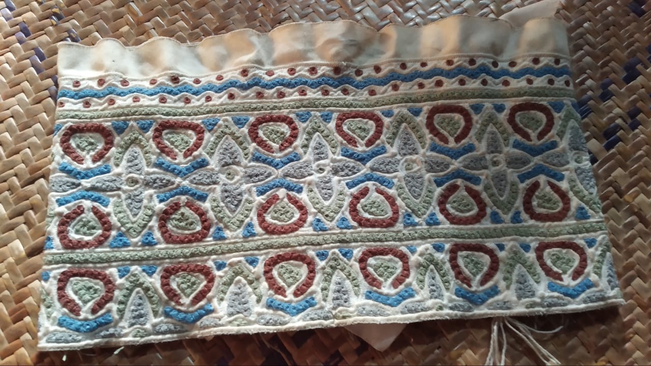 Omnai Majestic Kumma,Omani Tradition in Every Stitch