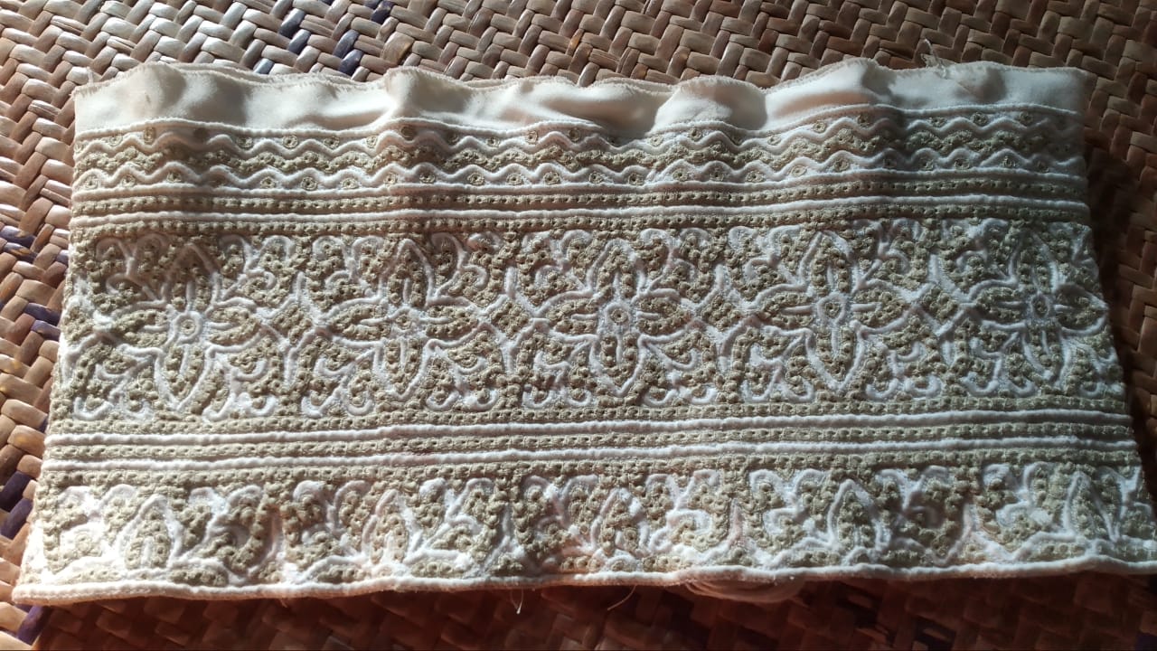 Special Omnai Handmade Kumma , Crafted with Cultural Pride