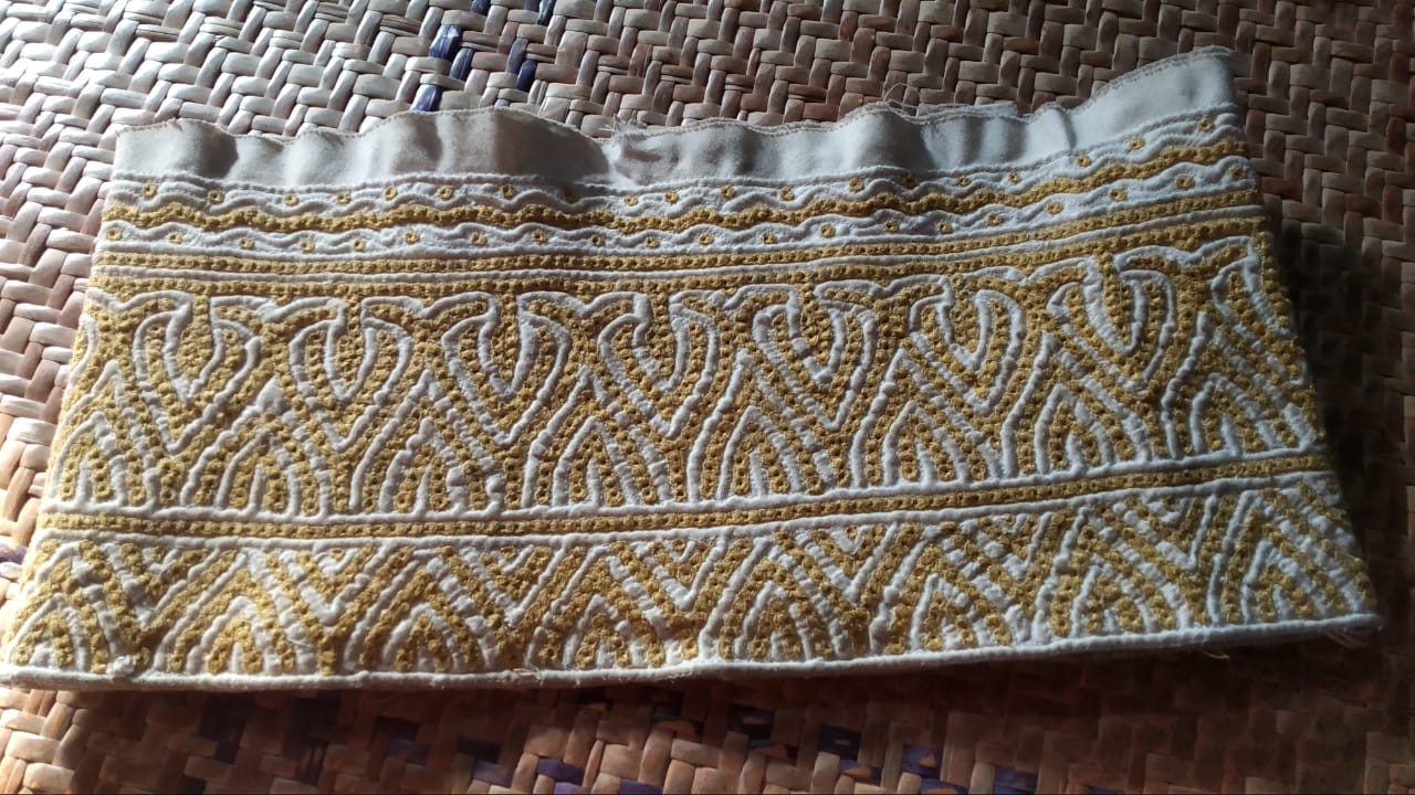 Special Omnai Handmade Kumma, Artisanal Omani Cap