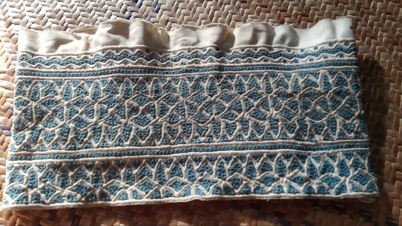 Special Omnai Handmade Kumma ,A Tradition You Can Wear
