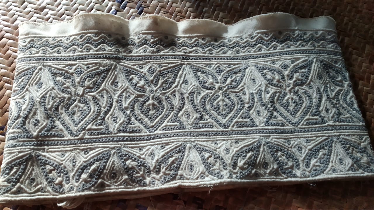 Special Omnai Handmade Kumma ,The Art of Omani Craft
