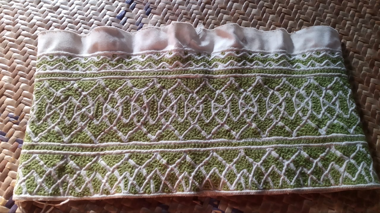 pecial Omnai Handmade Kumma , Crafted with Omani Soul