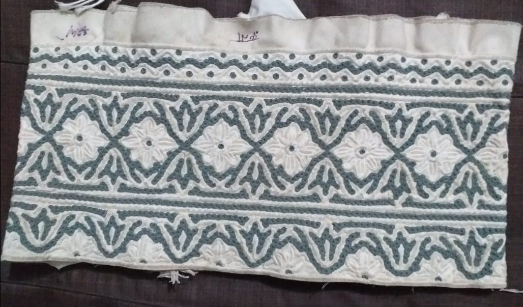 Kummah Pattern Handmade Islamic Kumma , Muscat Authenticity and Style - Omanicap.com