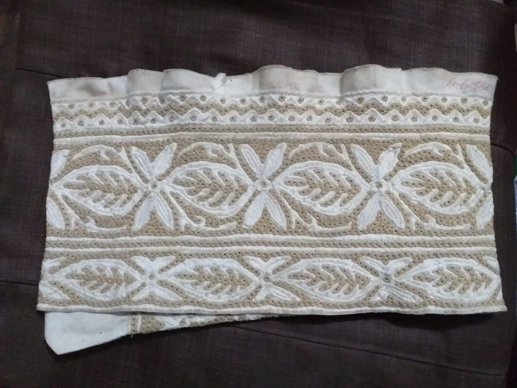 Kummah Pattern Muscat Origin Handmade Kumma , Omani Tradition - Omanicap.com
