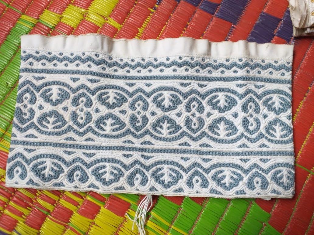 Handcrafted VIP Omani Cap , Authentic Heritage Design