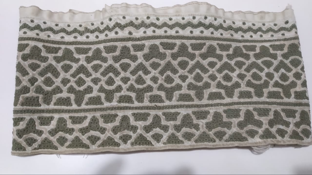 Bangladesh Islamic Omnai Handmade Caps ,Unique & Handcrafted