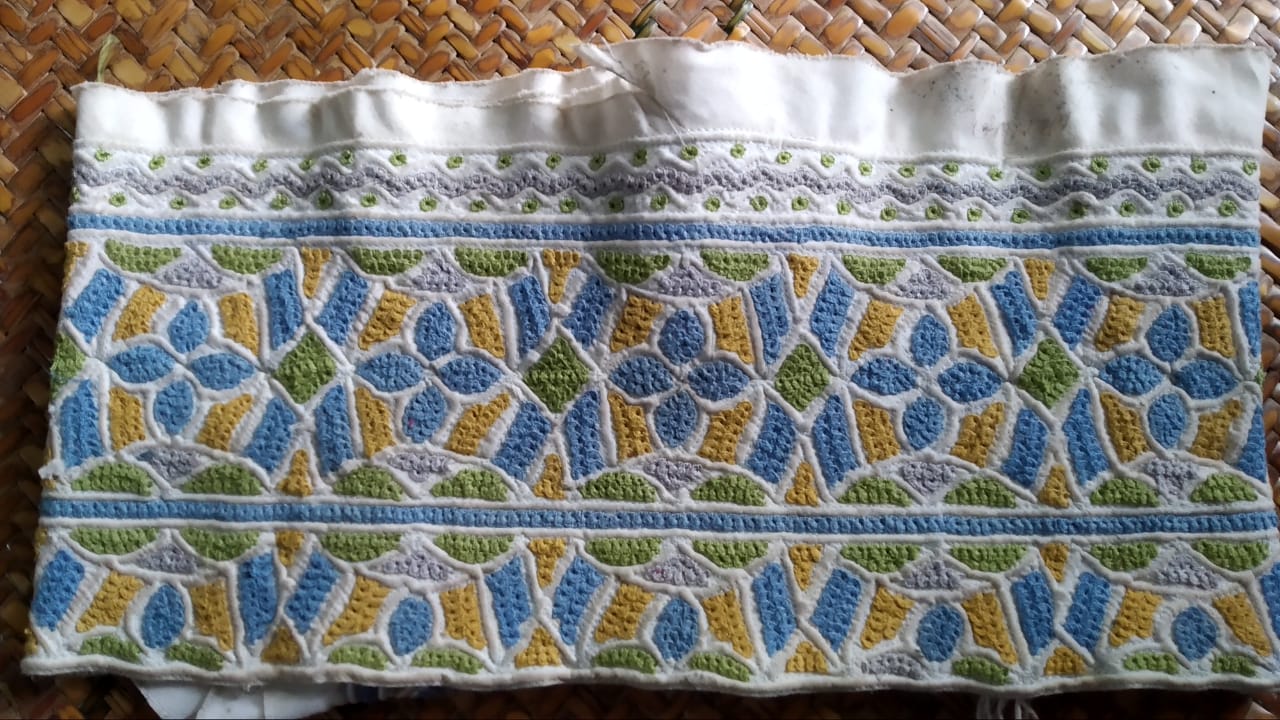 Intricate Weaves: Handmade Islamic Caps by Bangladeshi Hands