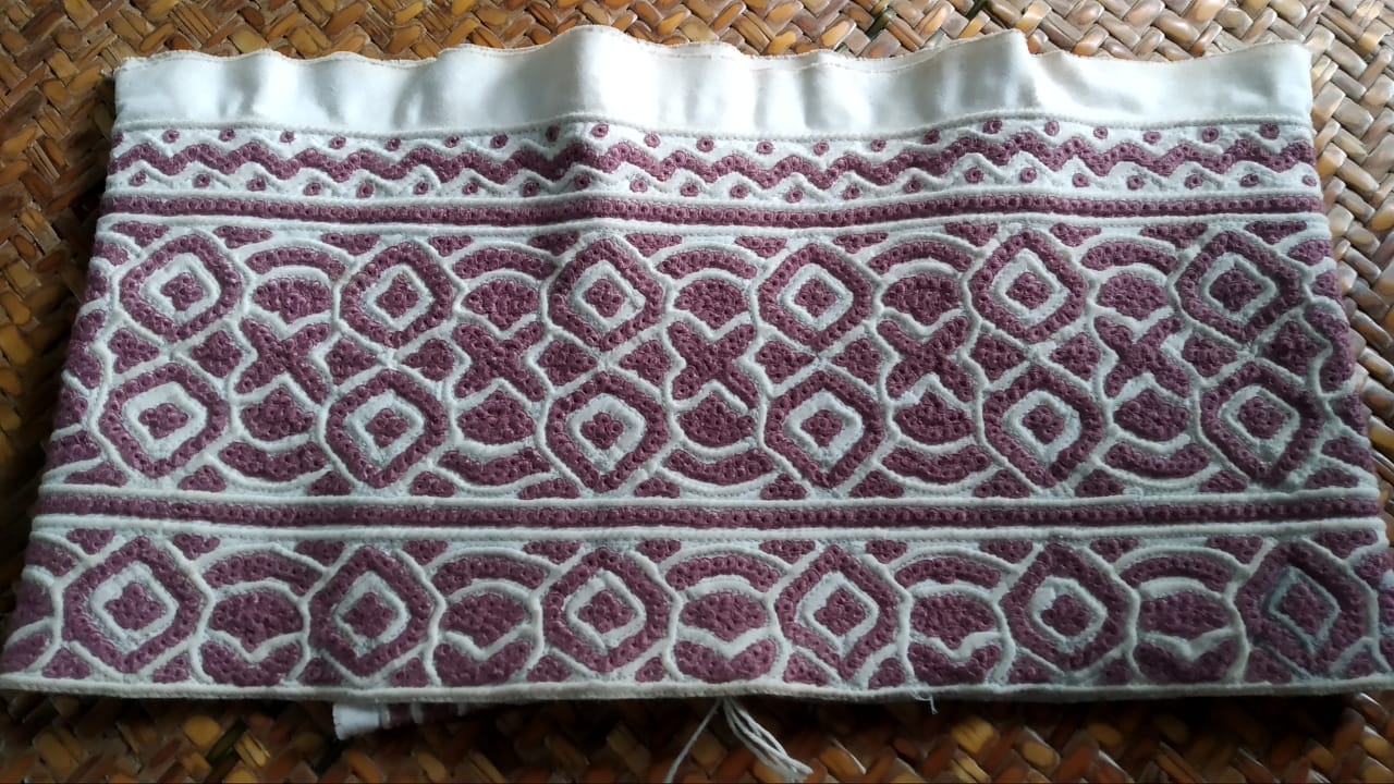 Handmade Kumma from Bangladesh, Inspired by Faith