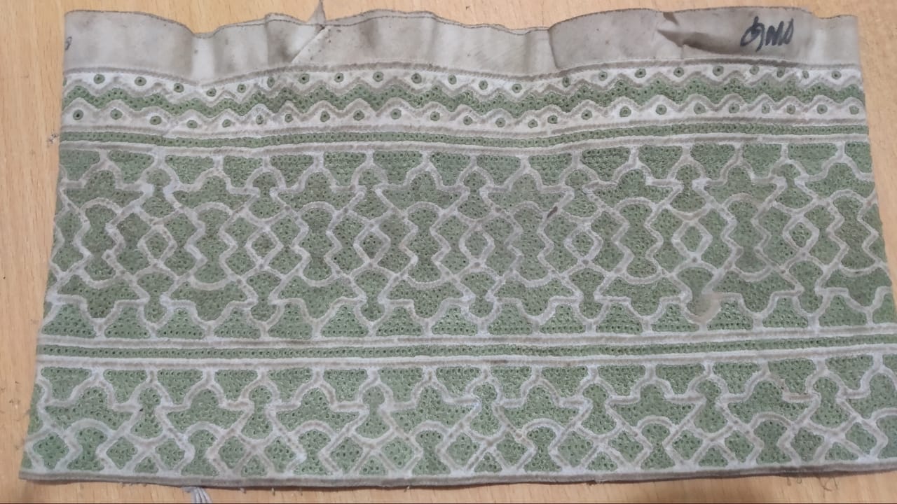 Pure Craftsmanship: Bangladesh Omnai Handmade Prayer Caps