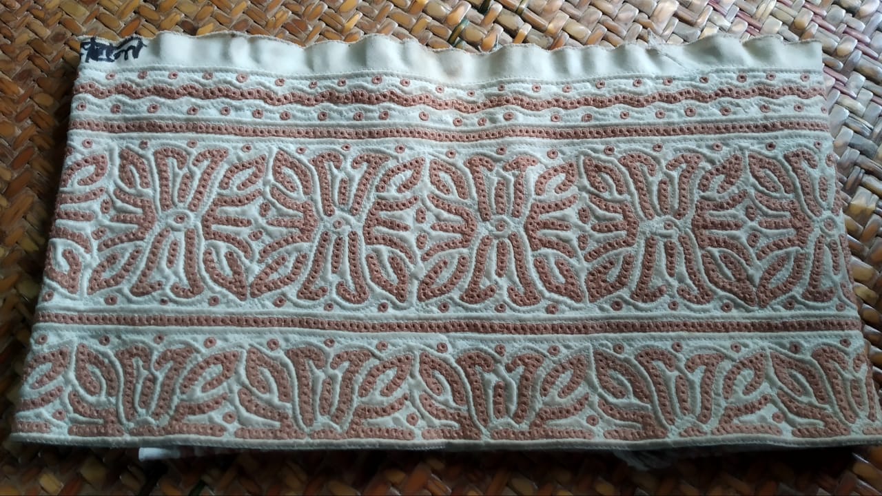 Sacred Threads,Bangladesh Handmade Islamic Kumma