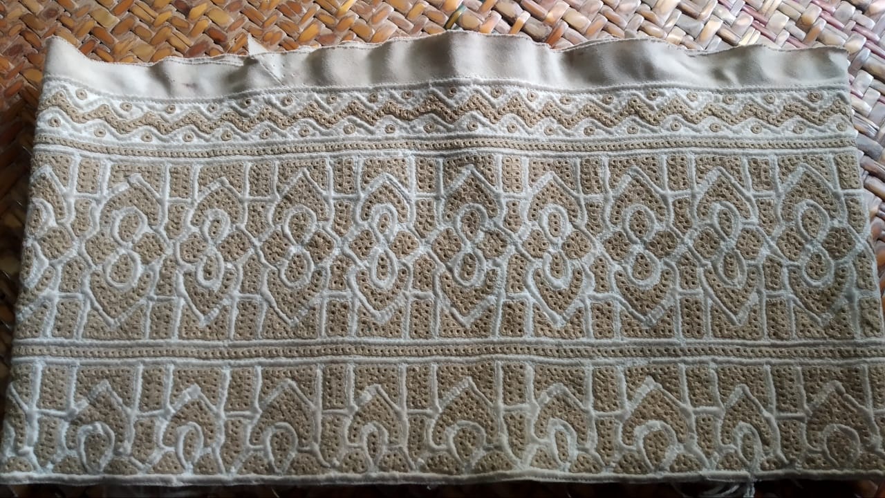 Daily Worship Caps, Handwoven in Bangladesh