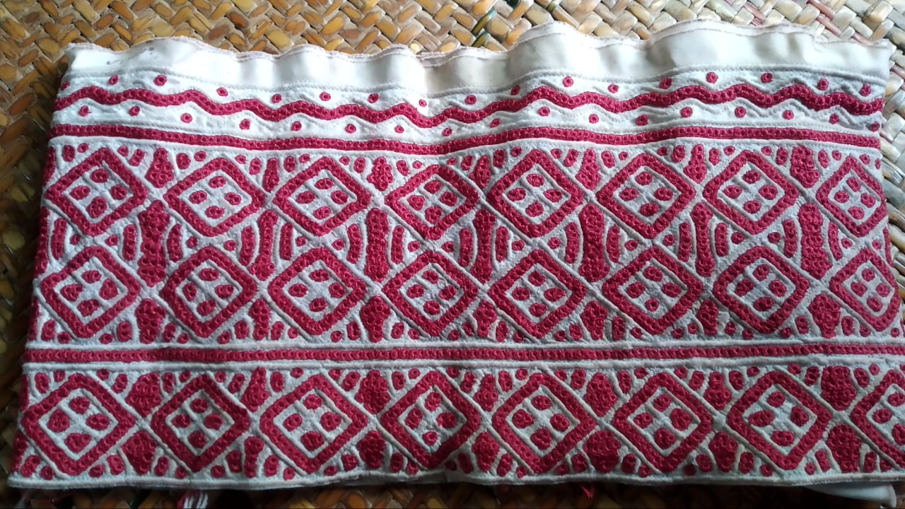 The Devout Look , Bangladeshi Handmade Kumma