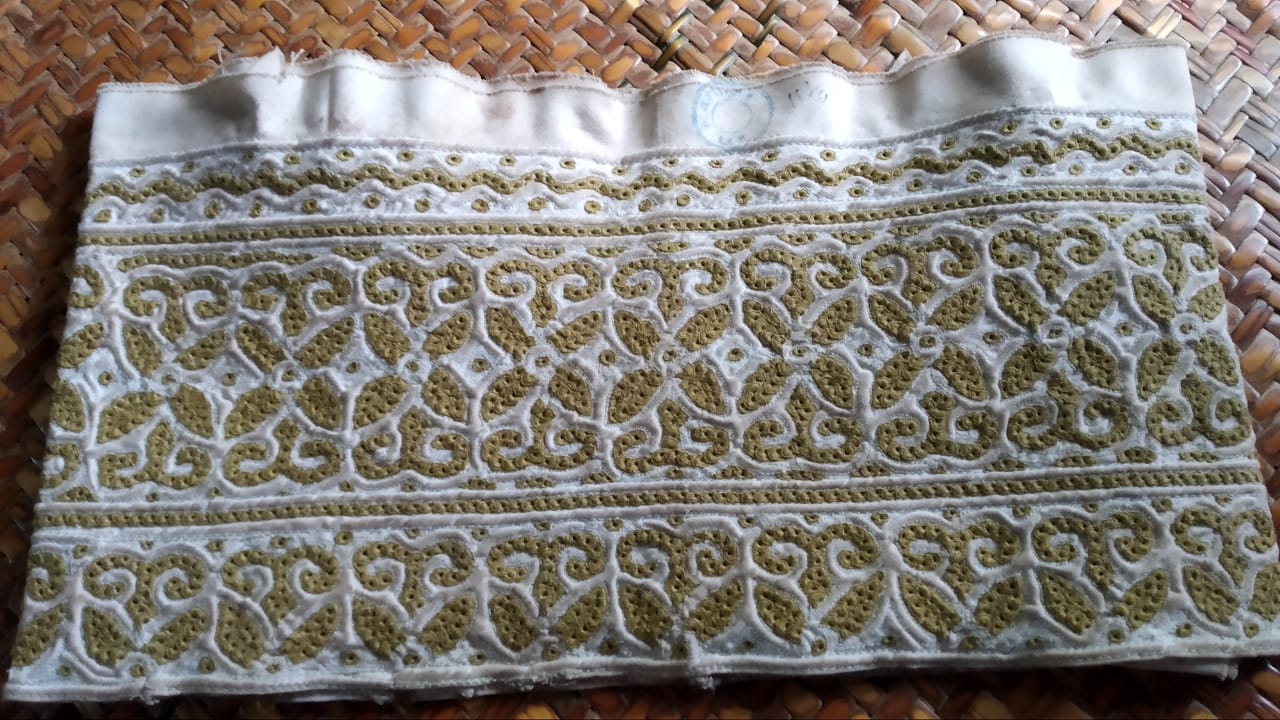 Handwoven Heritage , Islamic Omnai Caps from Bangladesh