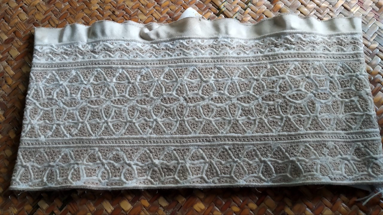 Bangladesh Handmade Kumma ,Traditional Islamic Omnai Cap