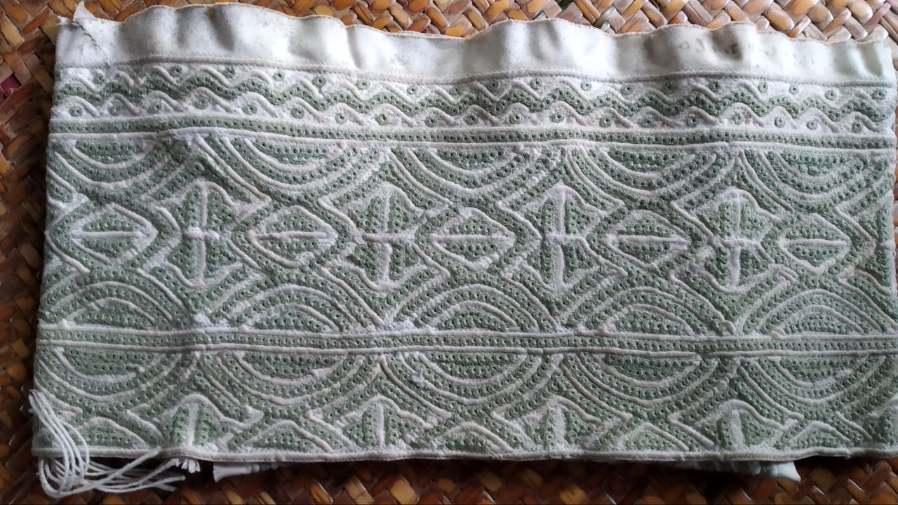 Premium Islamic Omnai Handmade Cap from Bangladesh