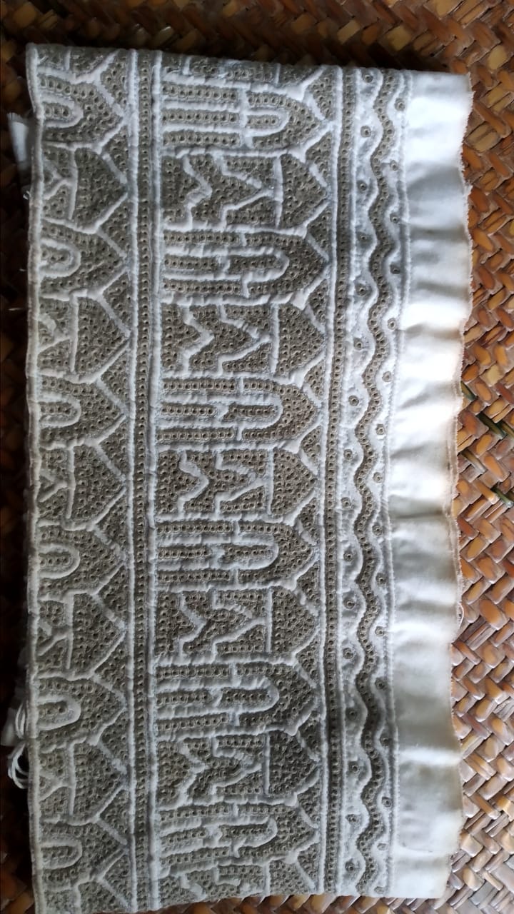 Authentic Bangladeshi Kumma , Islamic Handmade Cap