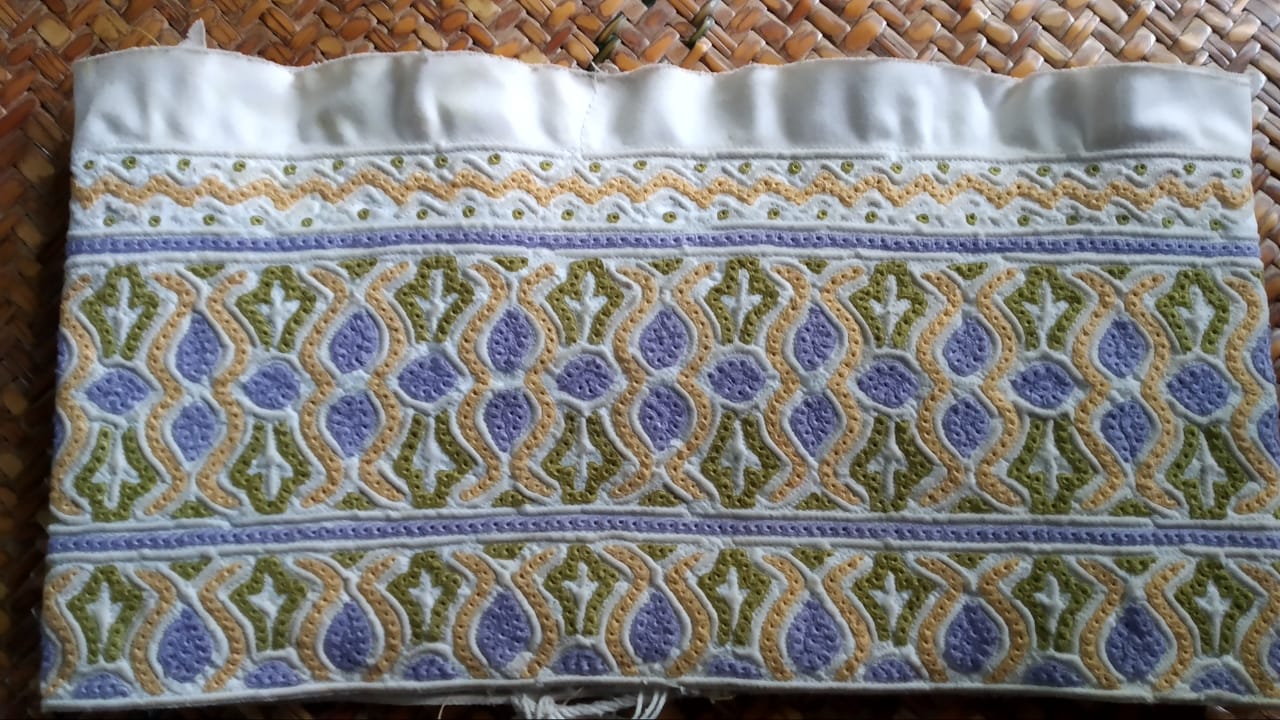 Bangladeshi Omnai Cap , Muslim Prayer Cap Handmade